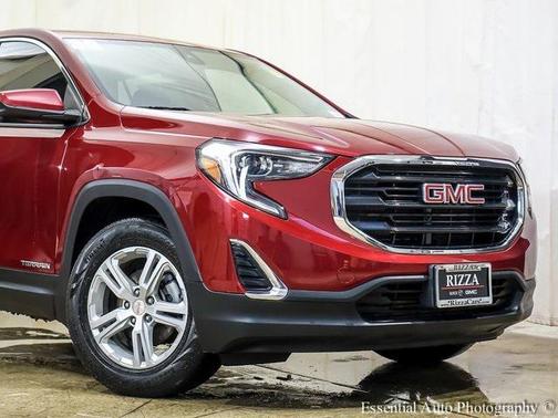 2020 GMC Terrain SLE