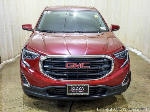 2020 GMC Terrain SLE