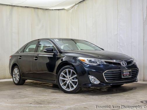 2015 Toyota Avalon XLE