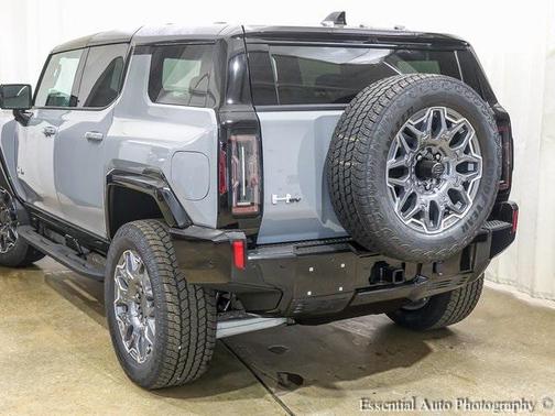 2025 GMC HUMMER EV SUV 3X