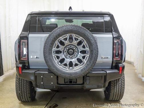 2025 GMC HUMMER EV SUV 3X
