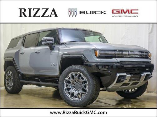 2025 GMC HUMMER EV SUV 3X