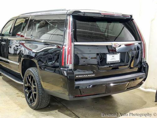 Black Raven 2019 Cadillac Escalade ESV Premium Luxury