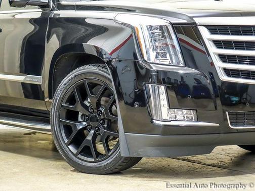 Black Raven 2019 Cadillac Escalade ESV Premium Luxury