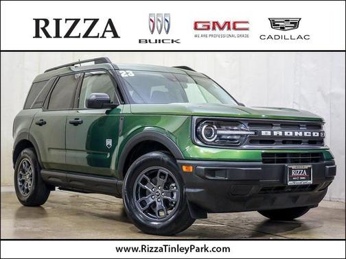 2023 Ford Bronco Sport Big Bend