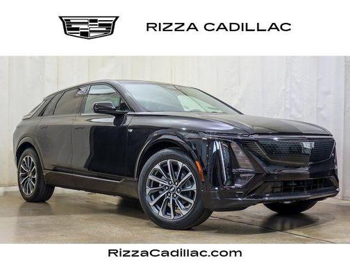 2025 Cadillac LYRIQ Sport