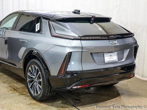 2026 Cadillac LYRIQ Sport