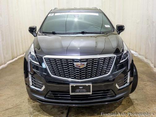2023 Cadillac XT5 Luxury
