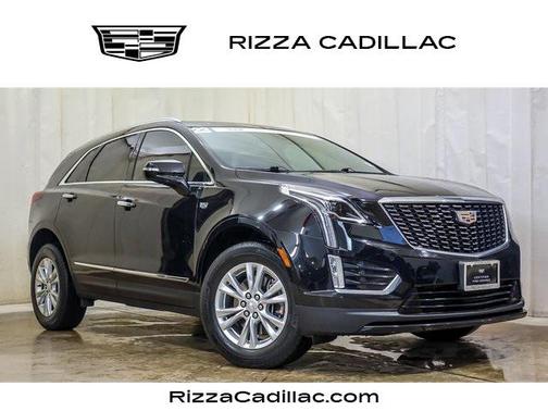 2023 Cadillac XT5 Luxury