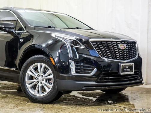 2023 Cadillac XT5 Luxury