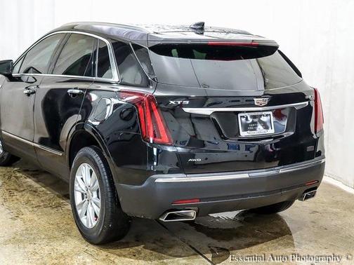 2023 Cadillac XT5 Luxury