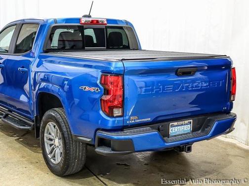 2023 Chevrolet Colorado LT
