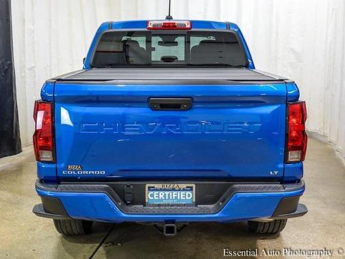 2023 Chevrolet Colorado LT