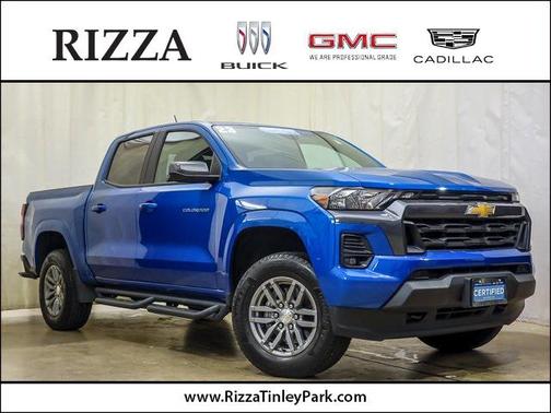 2023 Chevrolet Colorado LT