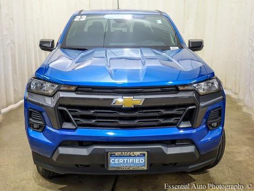 2023 Chevrolet Colorado LT