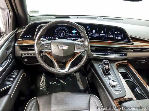 Black Raven 2021 Cadillac Escalade ESV Premium Luxury