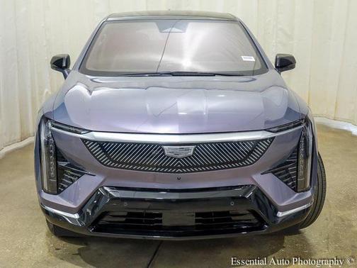 2025 Cadillac OPTIQ Luxury