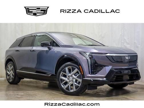 2025 Cadillac OPTIQ Luxury