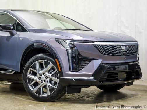 2025 Cadillac OPTIQ Luxury