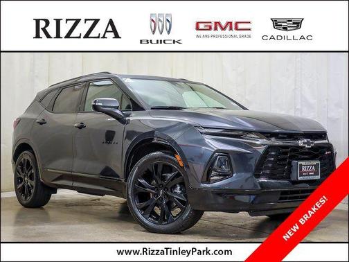 2021 Chevrolet Blazer RS