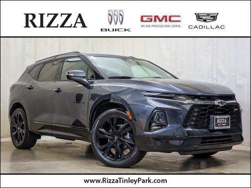 2021 Chevrolet Blazer RS