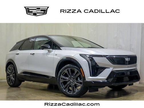 2025 Cadillac OPTIQ Sport