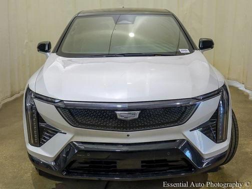 2025 Cadillac OPTIQ Sport