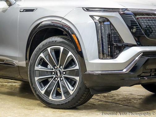 2026 Cadillac VISTIQ Sport