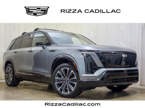 2026 Cadillac VISTIQ Sport