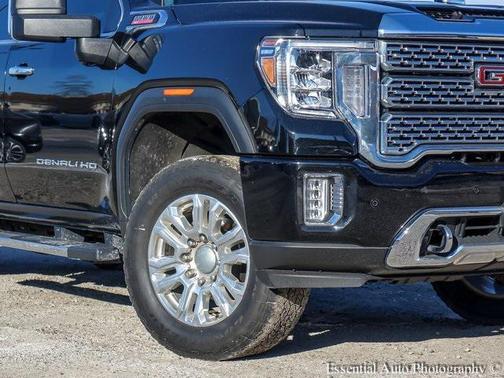 2022 GMC Sierra 2500 Denali