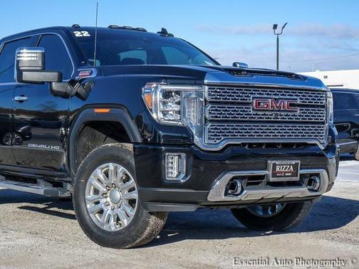 2022 GMC Sierra 2500 Denali