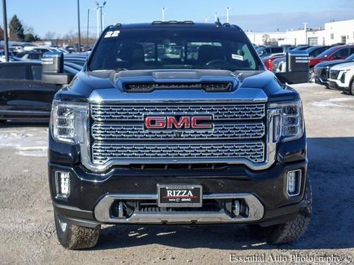 2022 GMC Sierra 2500 Denali
