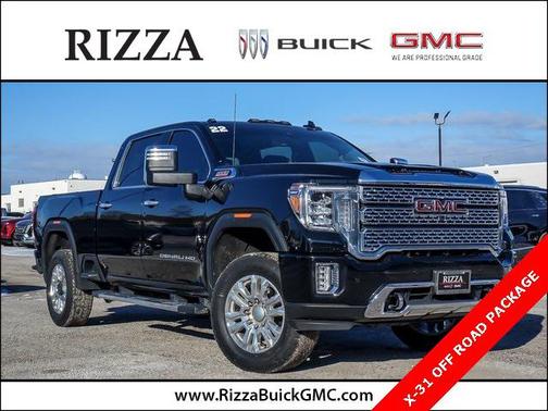 2022 GMC Sierra 2500 Denali