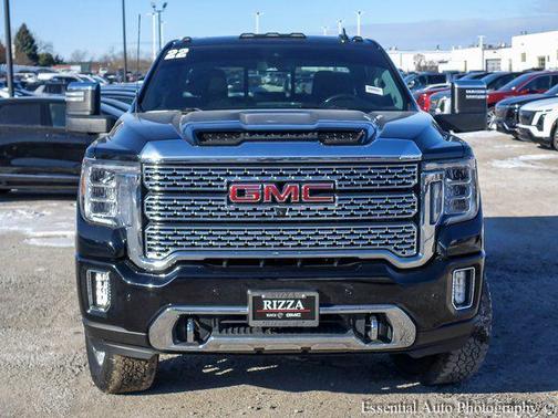 2022 GMC Sierra 2500 Denali