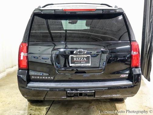 2018 Chevrolet Suburban LT