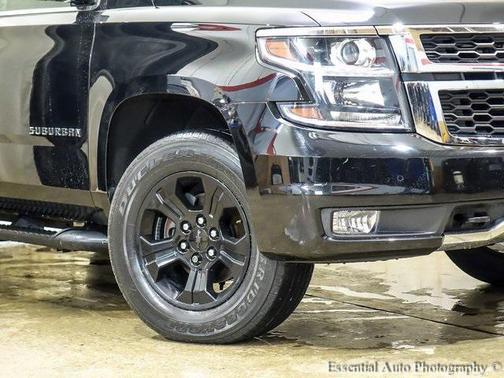 2018 Chevrolet Suburban LT