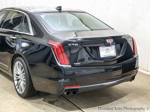 2018 Cadillac CT6 3.0L Twin Turbo Premium Luxury