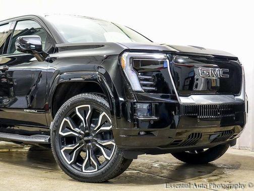 2025 GMC Sierra EV Extended Range Denali