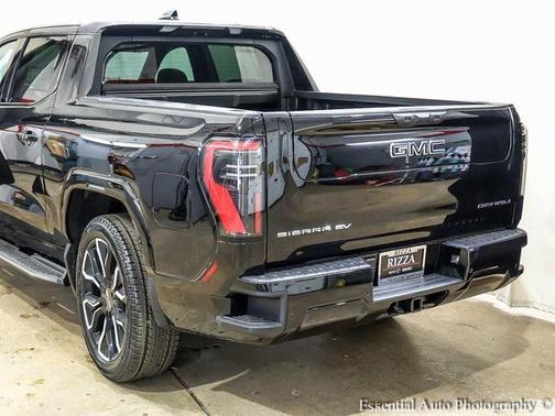 2025 GMC Sierra EV Extended Range Denali