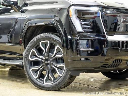 2025 GMC Sierra EV Extended Range Denali