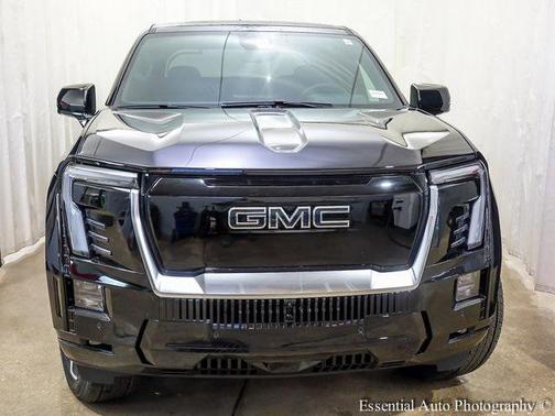 2025 GMC Sierra EV Extended Range Denali