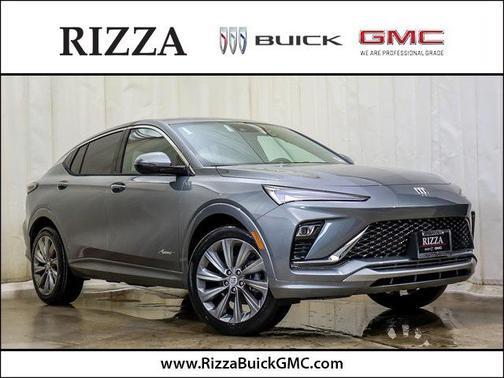 2026 Buick Envista Avenir FWD