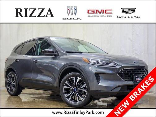 2022 Ford Escape SE