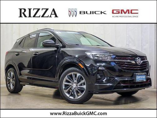 2021 Buick Encore GX Select