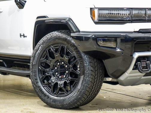 2025 GMC HUMMER EV SUV 2X