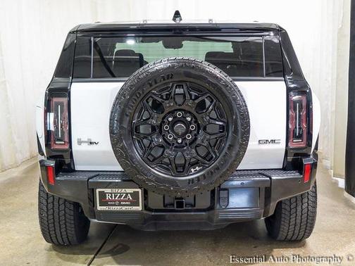 2025 GMC HUMMER EV SUV 2X