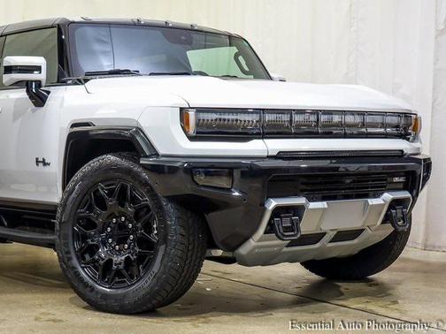 2025 GMC HUMMER EV SUV 2X
