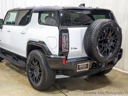 2025 GMC HUMMER EV SUV 2X