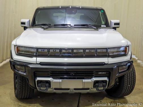 2025 GMC HUMMER EV SUV 2X