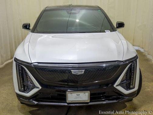 2025 Cadillac LYRIQ Sport w/1SK